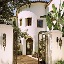 External Charm Building
