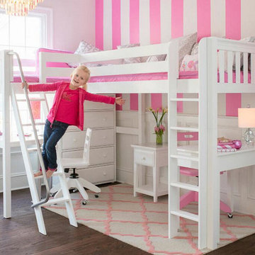 Student Loft Bed