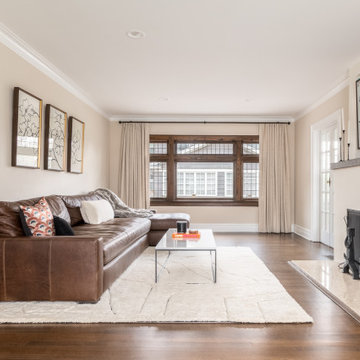 #AJMBLifeInTheSuburbs: A Full House Remodel