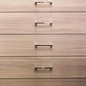 Travel Adventure Custom Closet