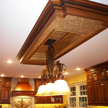 Kitchen remodel