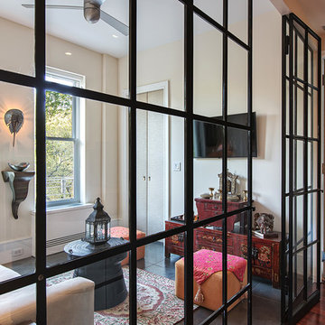 Central Park West Private Residence