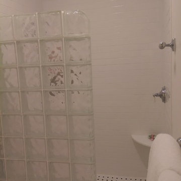 1940's Vintage Bath Remodel