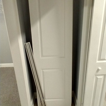 New home build