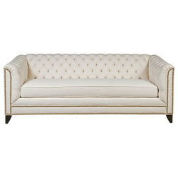 Transitional Sofas by Kristin Drohan Collection and Interior Design