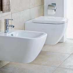Сантехника Duravit Коллекция HAPPY D. - Toilets