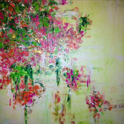 The Bride - Paintings