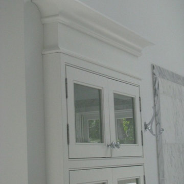 Linen Storage Cabinet Ideas