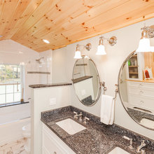 cottage bathrrom
