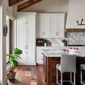 Hill Country Ranch Home in Bergheim, TX