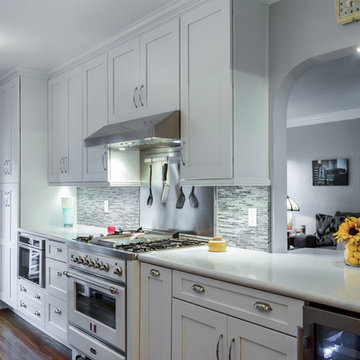 1938 Spanish Revival Remodel