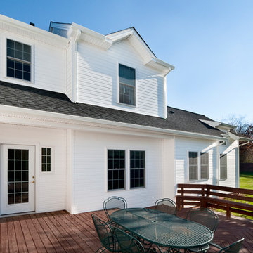Aging-in-Place: a Generational Suite Addition