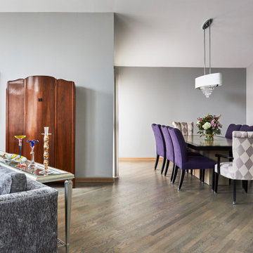 Northbrook Home Renovation for Repeat Client