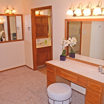 Home Staging Photos in Albuquerque - 2936 Beach Rd NW - Listed by Linda Joyce