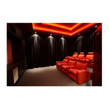 Media Room Ideas
