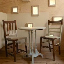 PAINTED FURNITURE IDEAS