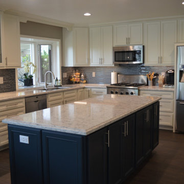 Yorba Linda Kitchen Remodel