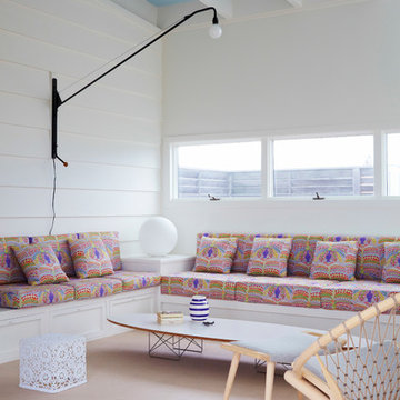 Fire Island I Living Room