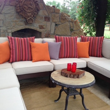 Toss Pillows