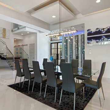 TIRADO HOUSE
