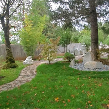 Landscape Projects