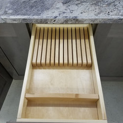 Homeshow Product Display - Knife Storage