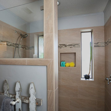 Cleburne Tub Conversion to Shower