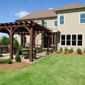 Patio Covers & Decks