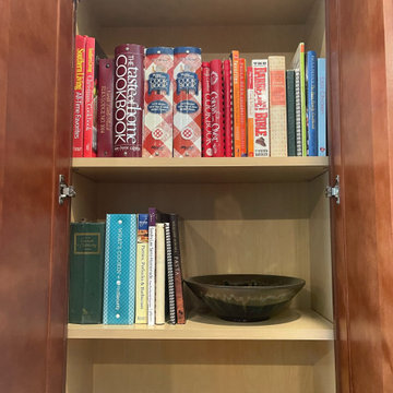 Beautiful Kitchen Organization