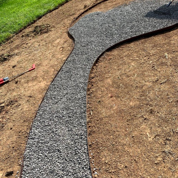 Filling in the Pathway