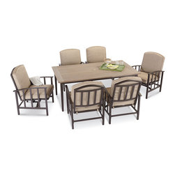 Alpine Lake 7pc Set - Products