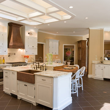 Traditional Kitchens