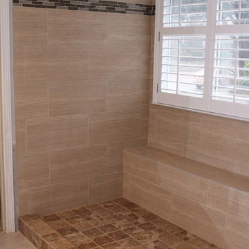 Shower/Tub conversion