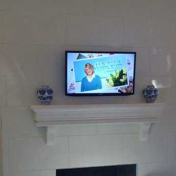 Fireplaces & Vent Hoods