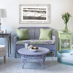 Sally Cocktail Table - Coffee Tables