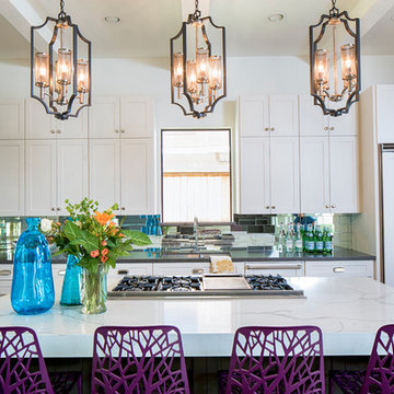 Modern Spec Home | Kitchen