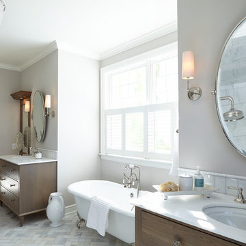 Classical Nantucket Dream Home
