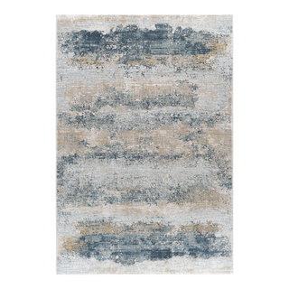 Uttermost Bremen Modern 5x7.5 Rug - Contemporary - Area Rugs - by ...