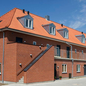 35 boliger i Ll. Skensved