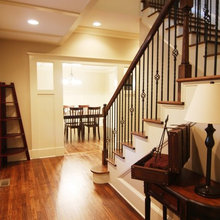 stairs