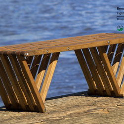 GloDea Bench X90 - Furniture