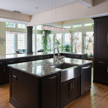 Luxe Kitchen Remodel