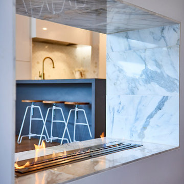 Nordic Chalet @Blue