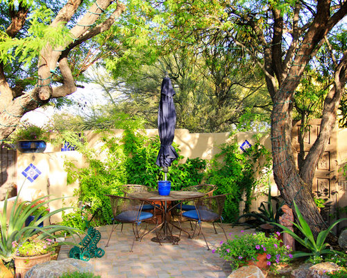 Mexican Patio | Houzz
