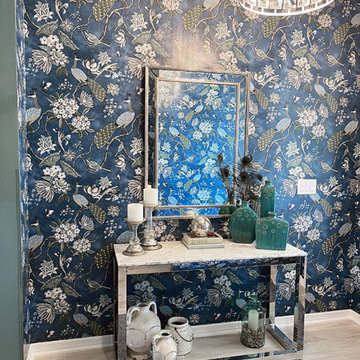Quiet Luxury In Blue