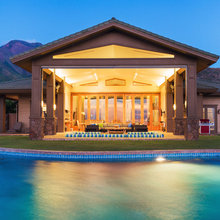 New luxury homes