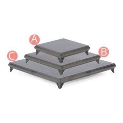 Serving Trays and Bowls - Products