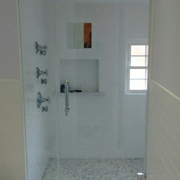 Door and Panel Shower Enclosures