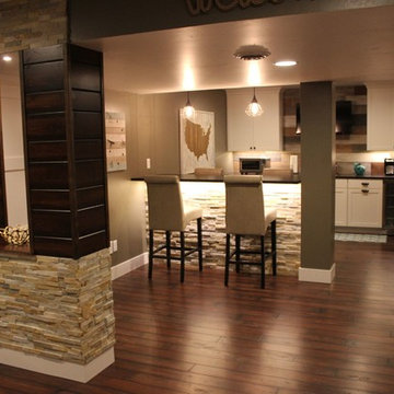 Basement Remodeling and Design