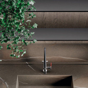 Pietra Piasentina Taupe In-Side Collection